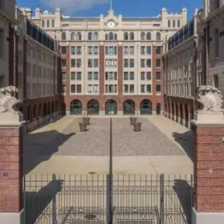 Appartement 18 Le Havre