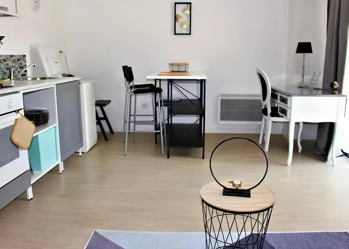 Appartement 18 Le Havre